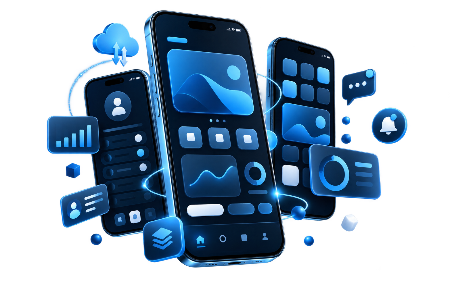 Mobile App Development Solutions