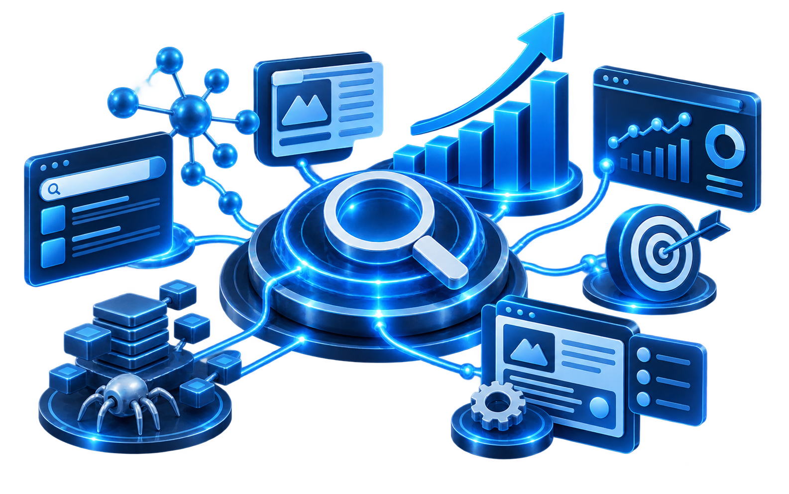Strategic SEO and Search Intelligence