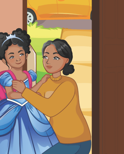 Advertising-illustration